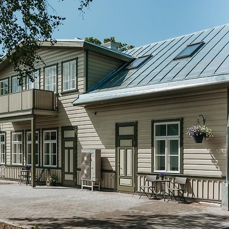 Wiigi Apartments Haapsalu Eksteriør billede
