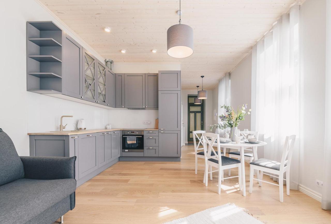 Wiigi Apartments Haapsalu Eksteriør billede