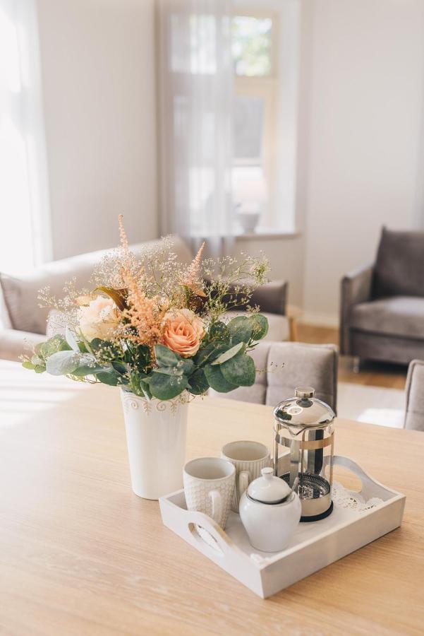 Wiigi Apartments Haapsalu Eksteriør billede