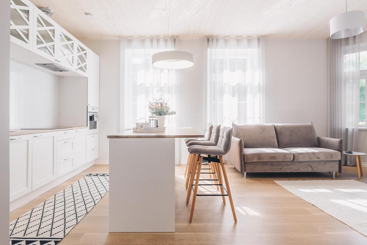 Wiigi Apartments Haapsalu Eksteriør billede