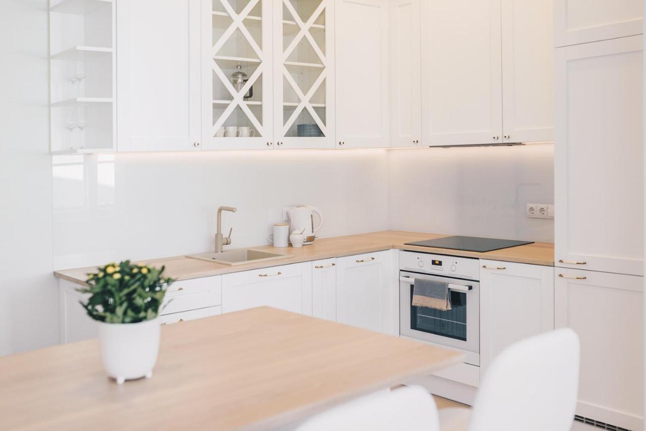 Wiigi Apartments Haapsalu Eksteriør billede