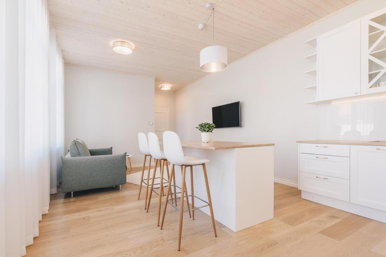 Wiigi Apartments Haapsalu Eksteriør billede