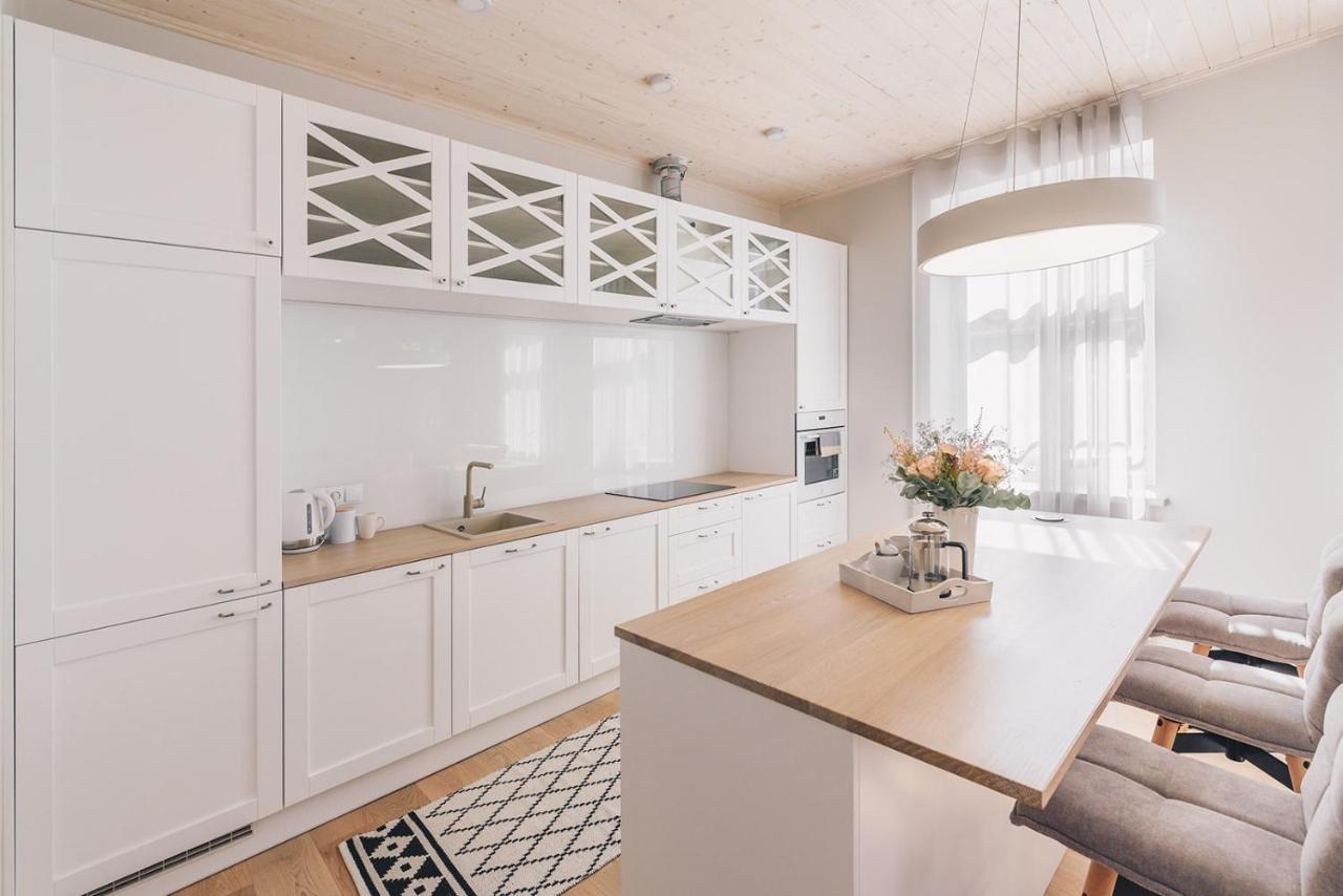 Wiigi Apartments Haapsalu Eksteriør billede