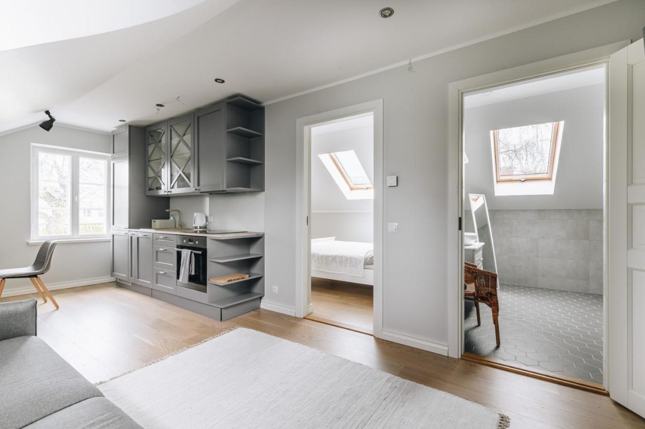 Wiigi Apartments Haapsalu Eksteriør billede