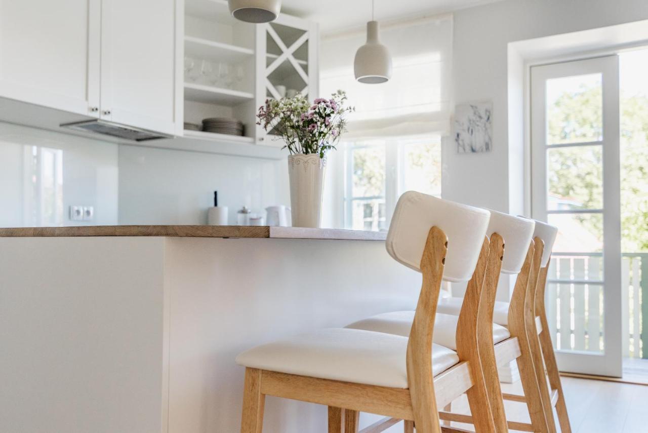 Wiigi Apartments Haapsalu Eksteriør billede