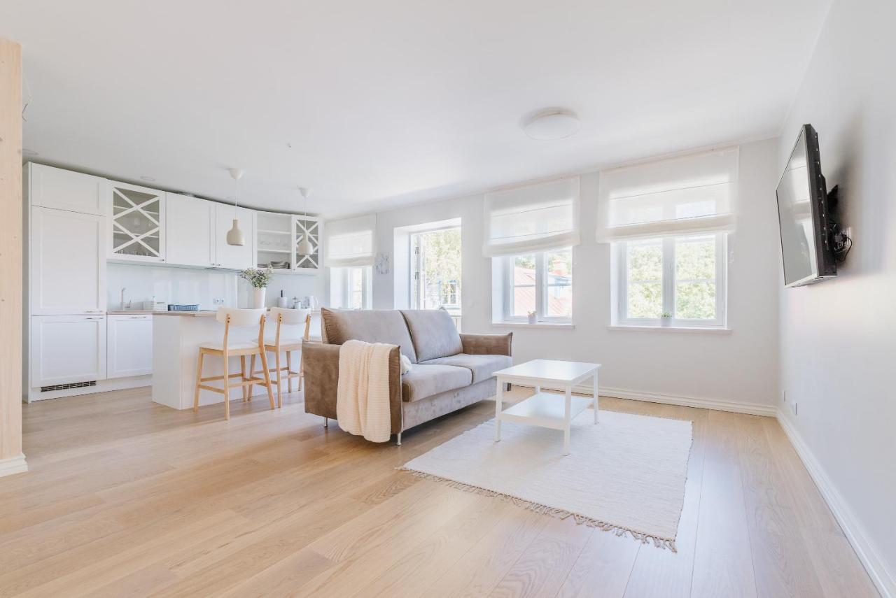 Wiigi Apartments Haapsalu Eksteriør billede
