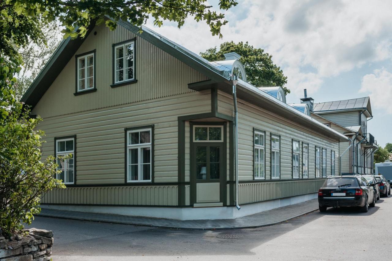 Wiigi Apartments Haapsalu Eksteriør billede